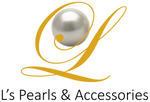 L's Pearls & Accessories Logo - Top Best Online South Sea Pearl Store in the Philippines